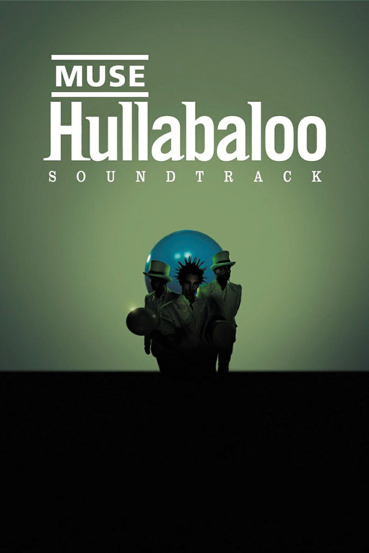 Hullaballoo Soundtrack 0044006501228