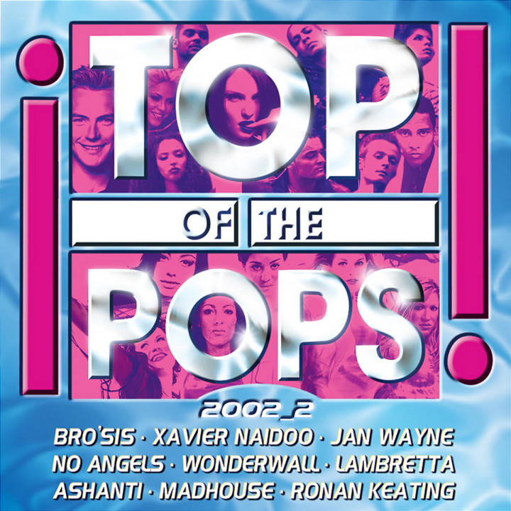 Top Of The Pops 2002 (Vol. 2) 0731458383226