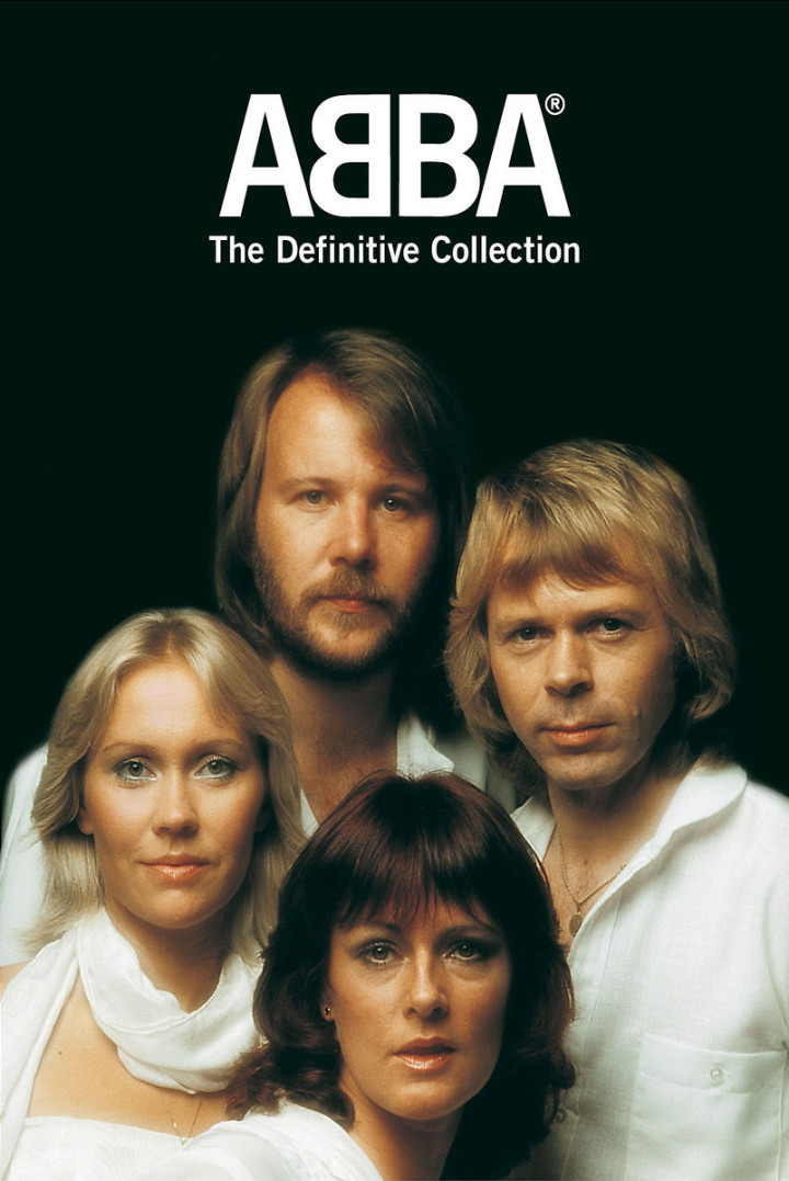 The Definitive Collection 0044001744530