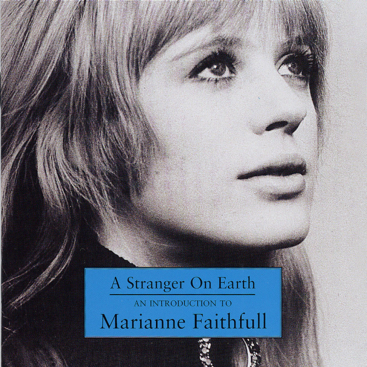 A Stranger On Earth - An Introduction To 0731458515229