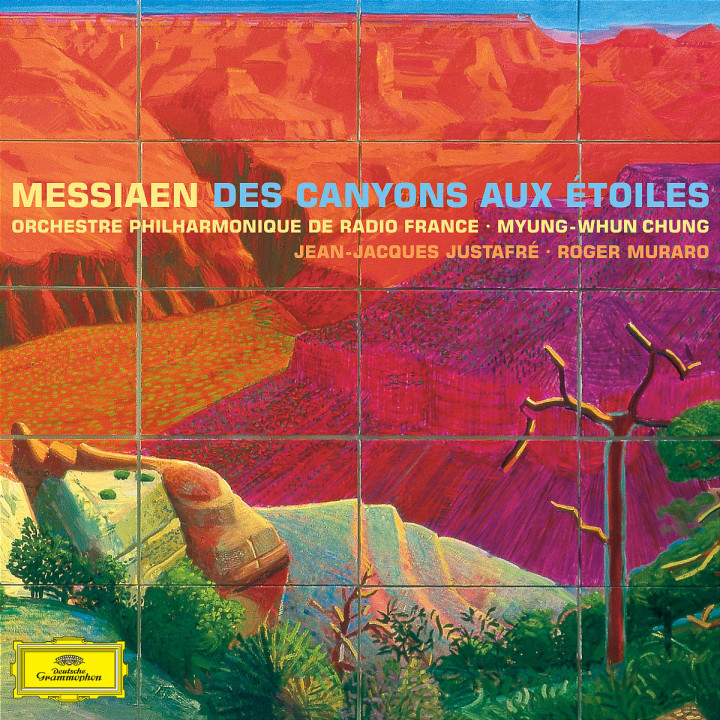 Messiaen - Des canyons aux étoiles... 0028947161729