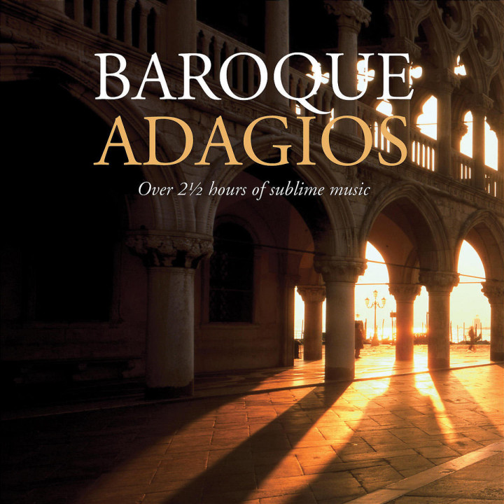 Baroque Adagios 0028947046026