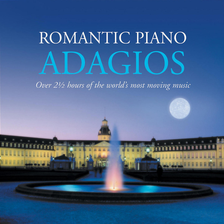 Romantic Piano Adagios 0028947077727