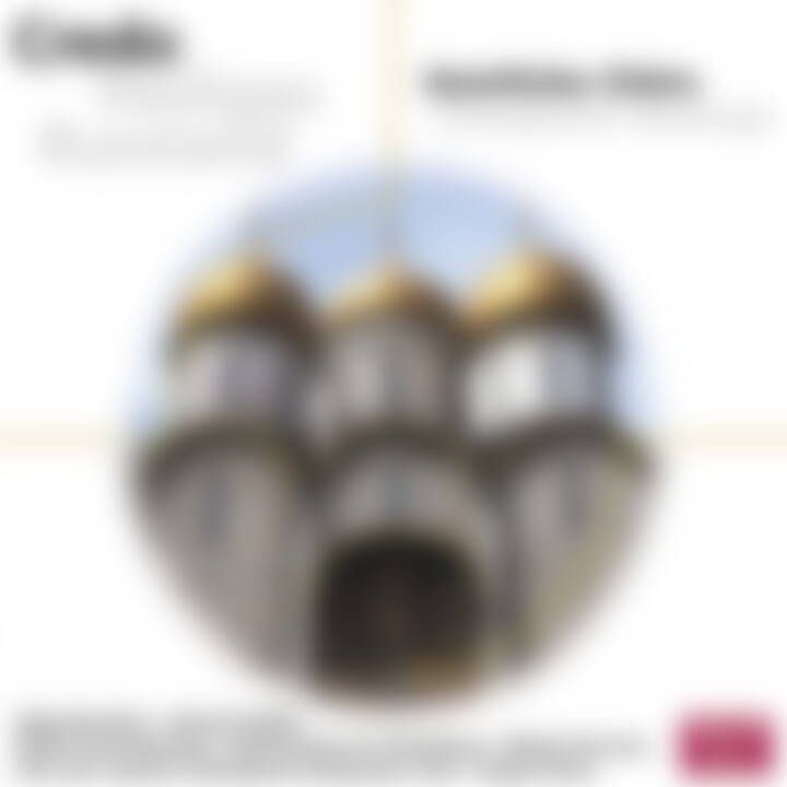 Credo - Heiliges Russland 0028947318125