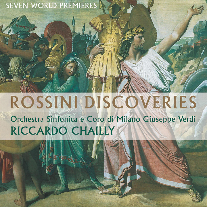 Rossini Discoveries 0028947029827