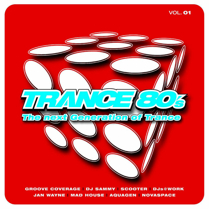 Trance 80s (Vol. 1) 0044006927626