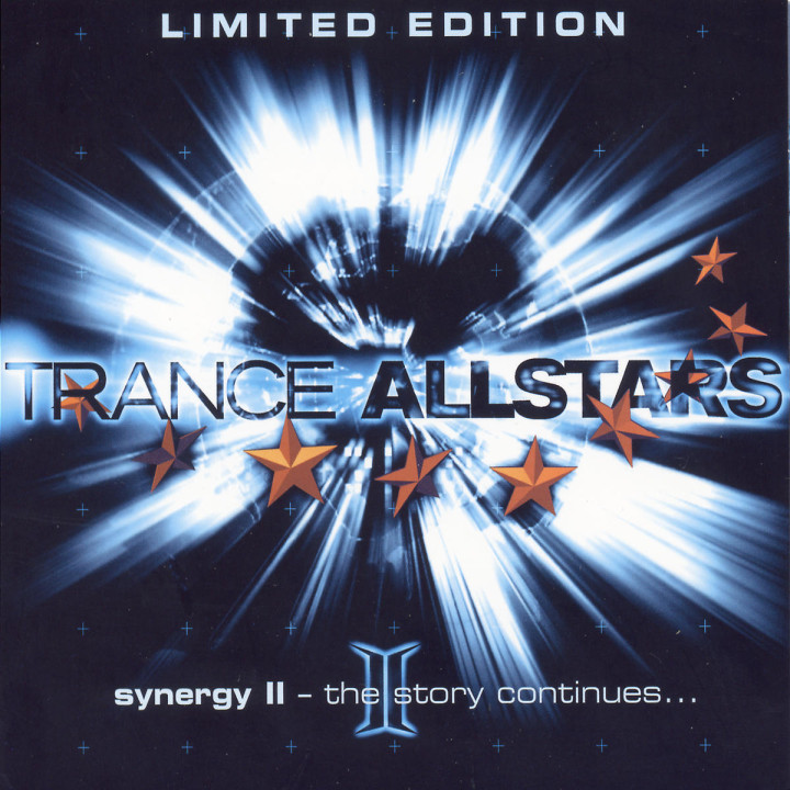 Synergy II  - The Story Continues (Enhanced Set) 0044006512624