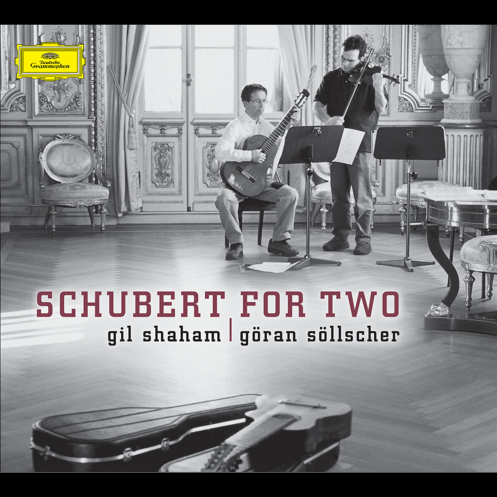 Schubert: Schubert for Two 0028947156824