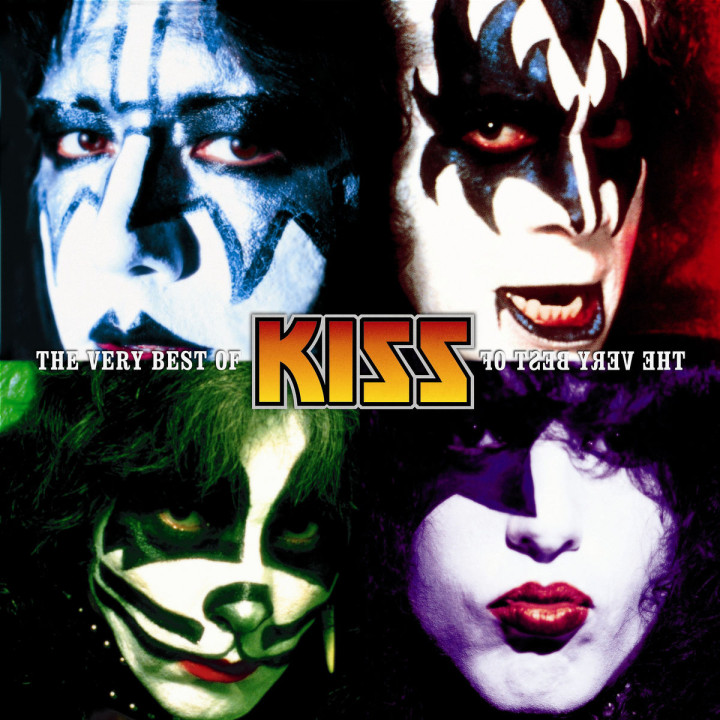 The Very Best Of Kiss 0044006330420
