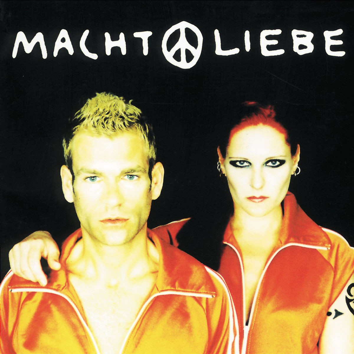 Rosenstolz | Musik | Macht Liebe