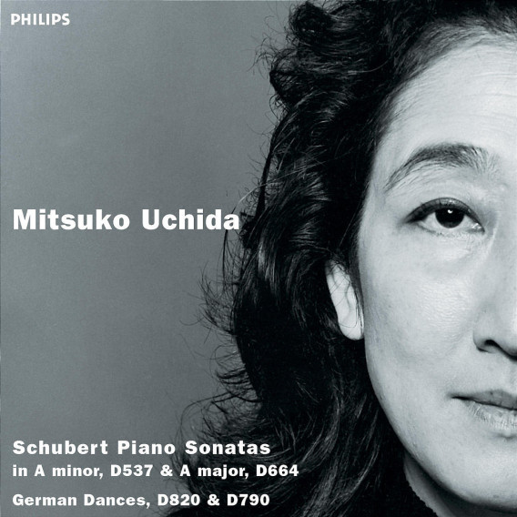 SCHUBERT Piano Sonatas D664, D537 e | Decca Classics