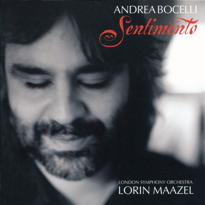 Andrea Bocelli - Sentimento 0028947040020