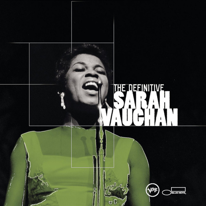 The Definitive Sarah Vaughan 0731458994927