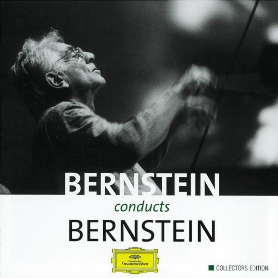 Bernstein conducts Bernstein 0028946982927