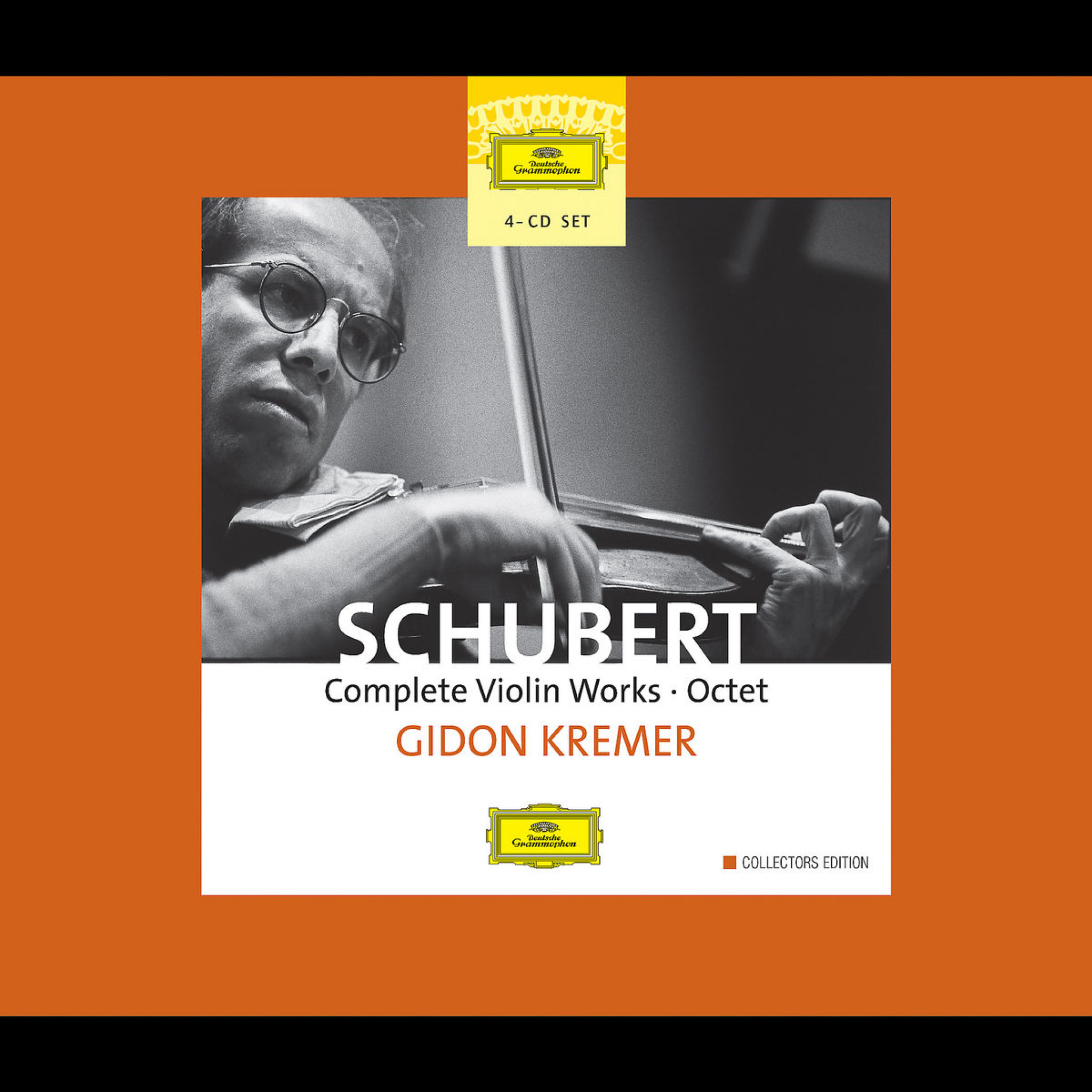 Schubert: Violin Works 0028946983722