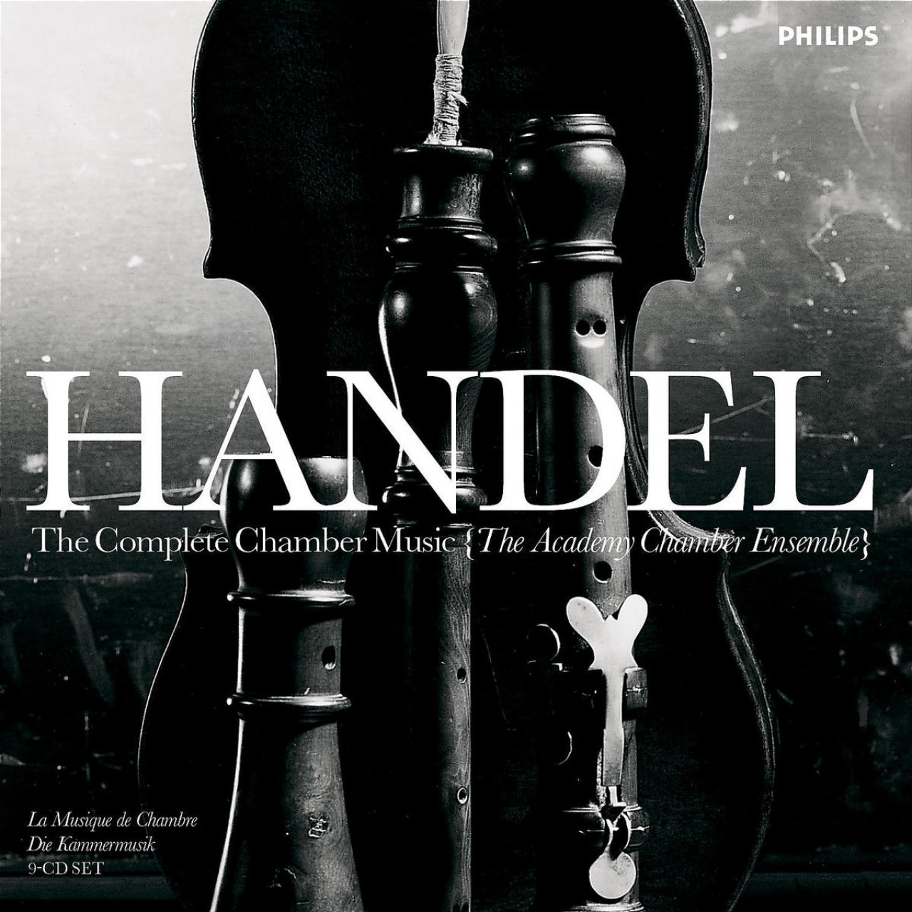 HANDEL The Complete Chamber Music Soloists | Deutsche Grammophon