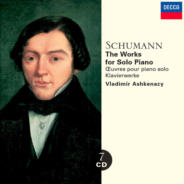 Schumann: Piano Music 0028947091521