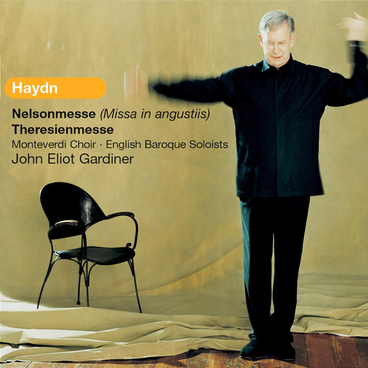 Haydn: Masses Vol.2 0028947028620