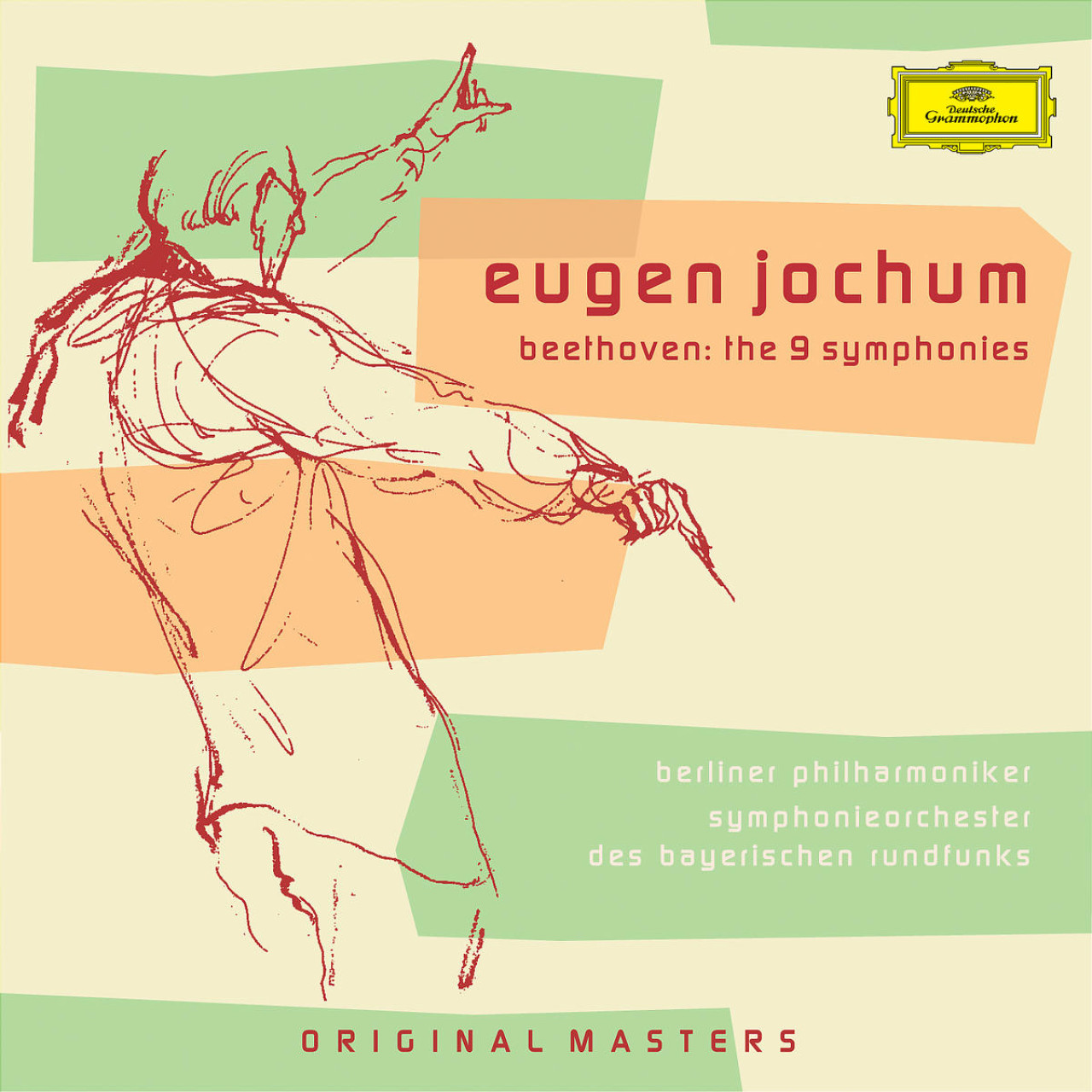 BEETHOVEN 9 Symphonien Jochum | Deutsche Grammophon