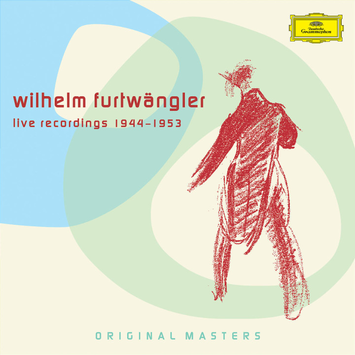 Wilhelm Furtwängler - Live Recordings 1944-1953 0028947403025