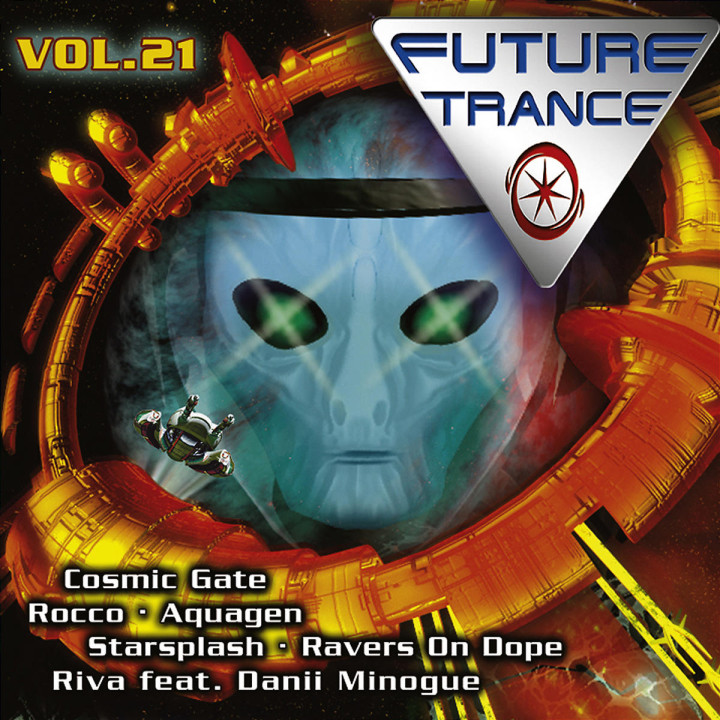 Future Trance (Vol. 21) 0044006966328
