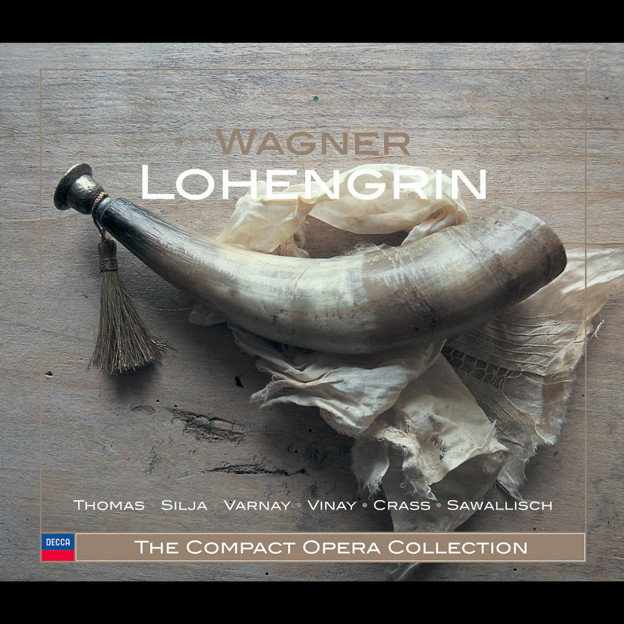 WAGNER Lohengrin / Thomas, Silja | Deutsche Grammophon
