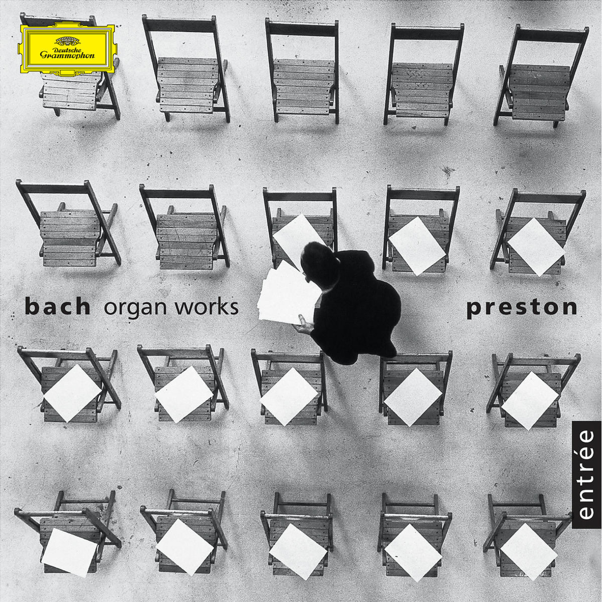 Bach, J.S.: Organ Works 0028947173425