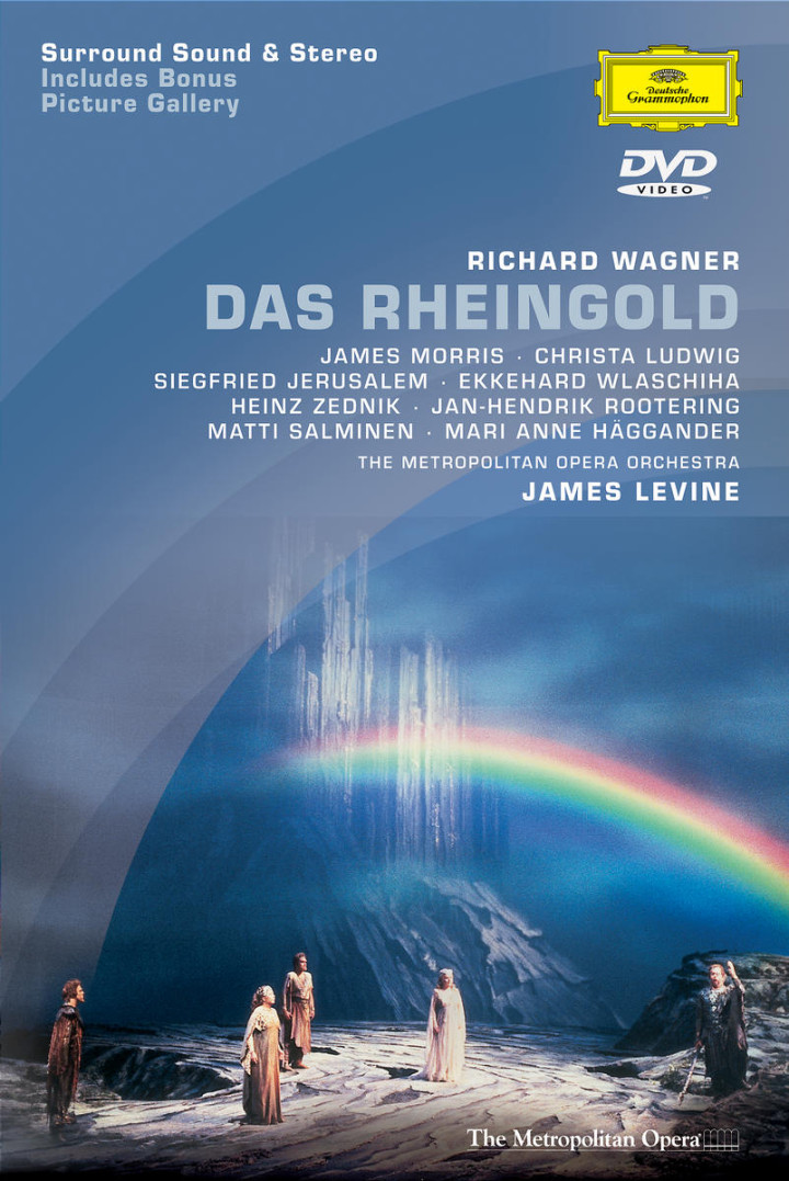 Wagner: Das Rheingold 0044007303690