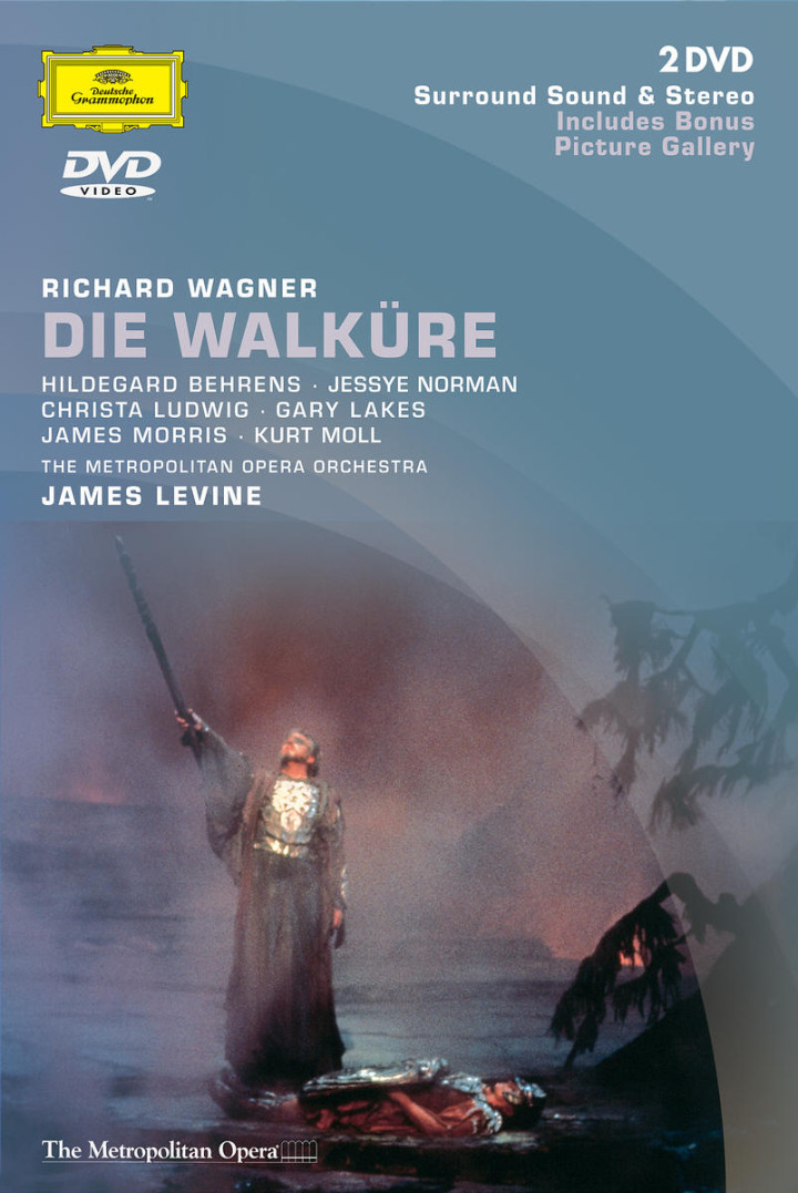 Wagner: Die Walküre 0044007304990