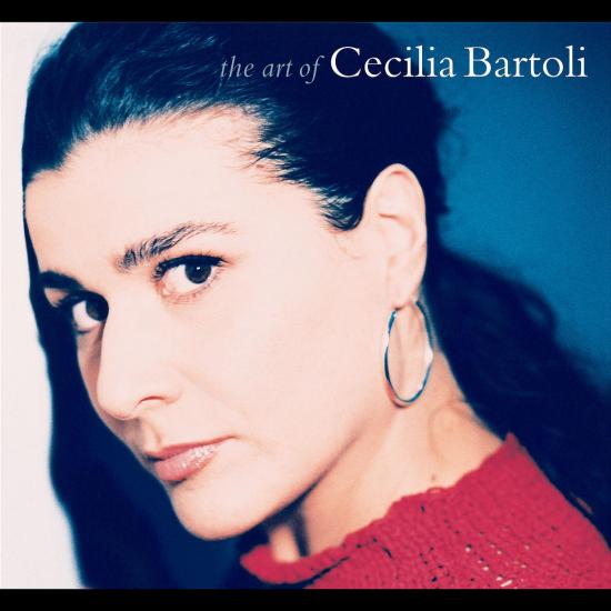 Cecilia Bartoli - The Art of Cecilia Bartoli 0028947338028