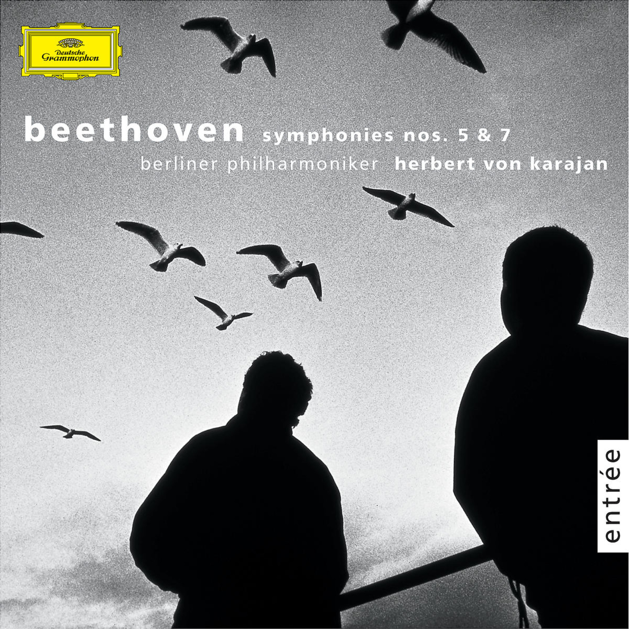 Beethoven: Symphonies Nos.5 & 7 0028947173528