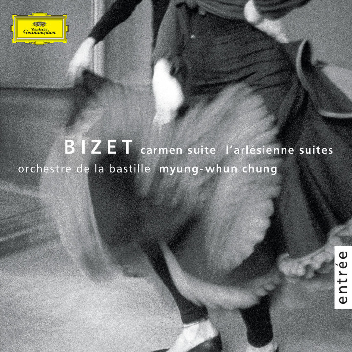 Bizet: Carmen Suite, Petite Suite d'orchestre, L'Arlésienne 0028947173621