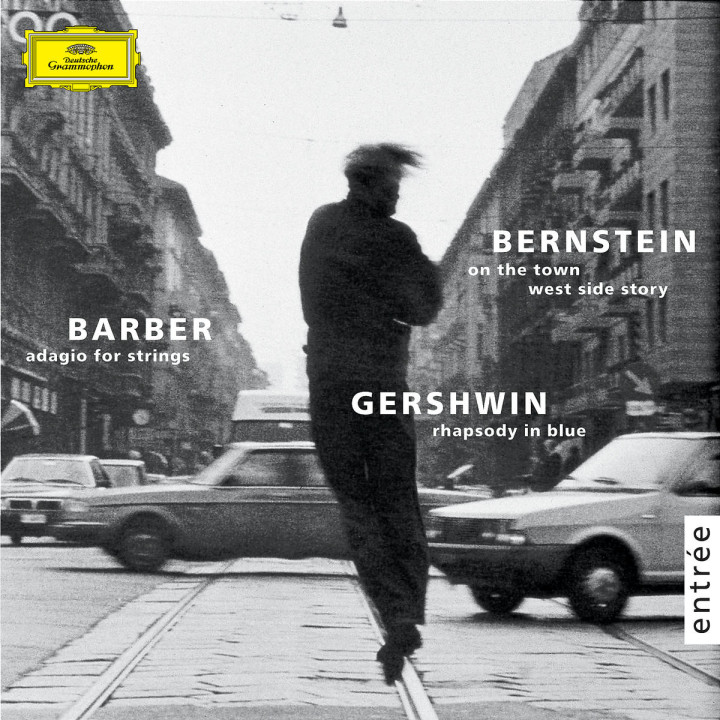 Gershwin: Rhapsody in Blue / Barber: Adagio for Strings / Bernstein: On the Town; Candide 0028947173724