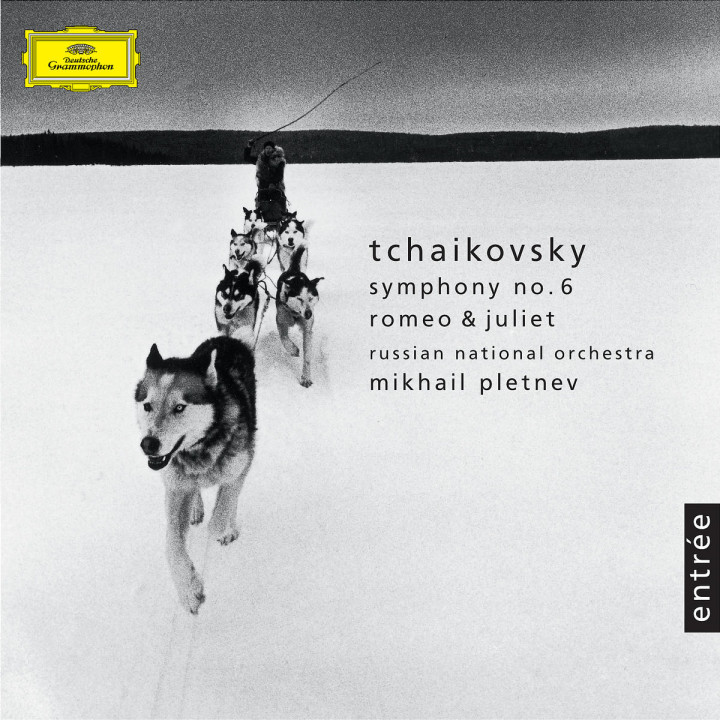 Tchaikovsky: Symphony No. 6 op. 74 (Pathétique) / Romeo and Juliet Fantasy 0028947174220