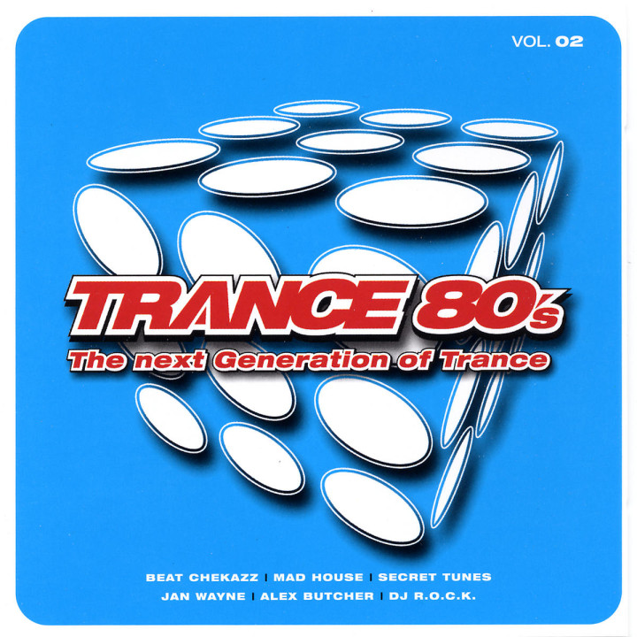 Trance 80s (Vol. 2) 0044006984621