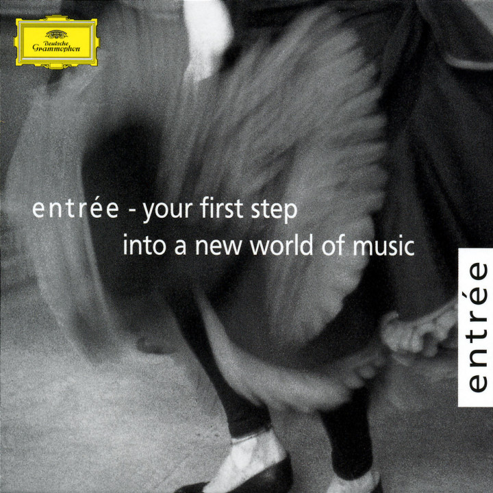 Entrée - Your First Step Into A New World 0028947413523