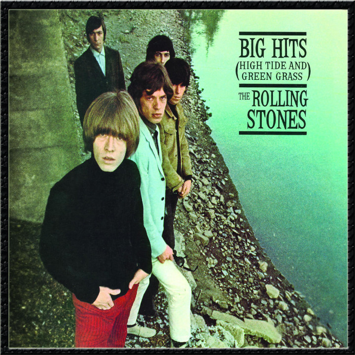The Rolling Stones- Big Hits (High Tide and Green Grass) 0042288232223