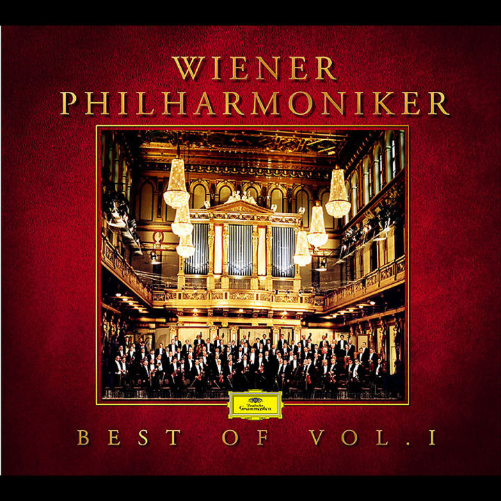 Wiener Philharmoniker - Best of Vol. 1 0028947264929