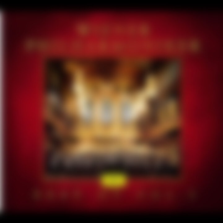 Wiener Philharmoniker - Best of Vol. 1 0028947264929
