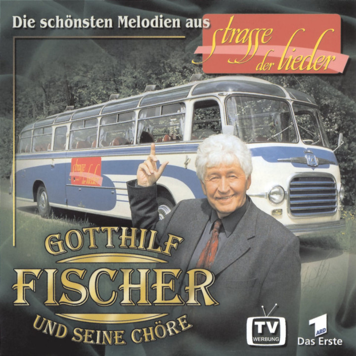 Die Strasse der Lieder 9002722251051