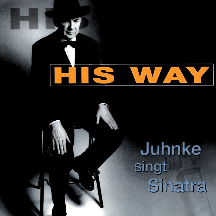 Juhnke singt Sinatra 9002723241800