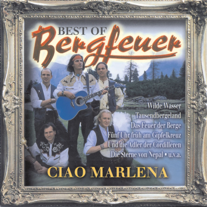 Best of - Ciao Marlena 9002723246850