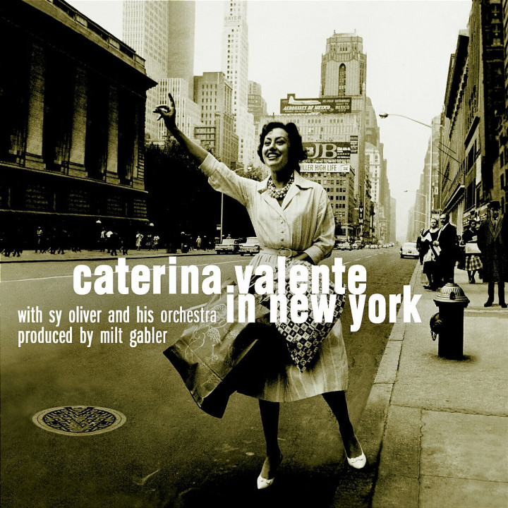 Caterina Valente In New York 0044006510426