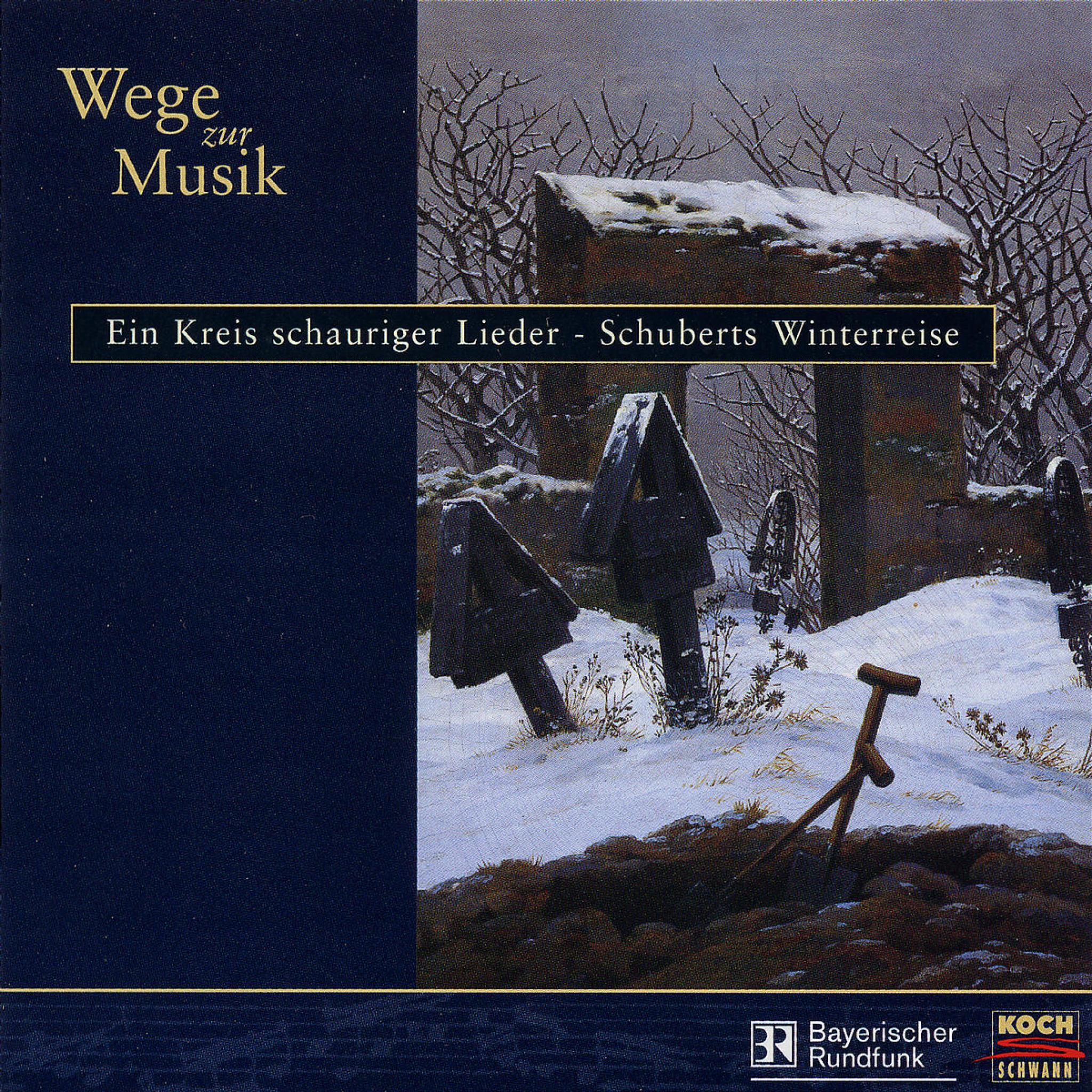 Wege zur Musik: Ein Kreis schauriger Lieder - Schuberts Winterreise