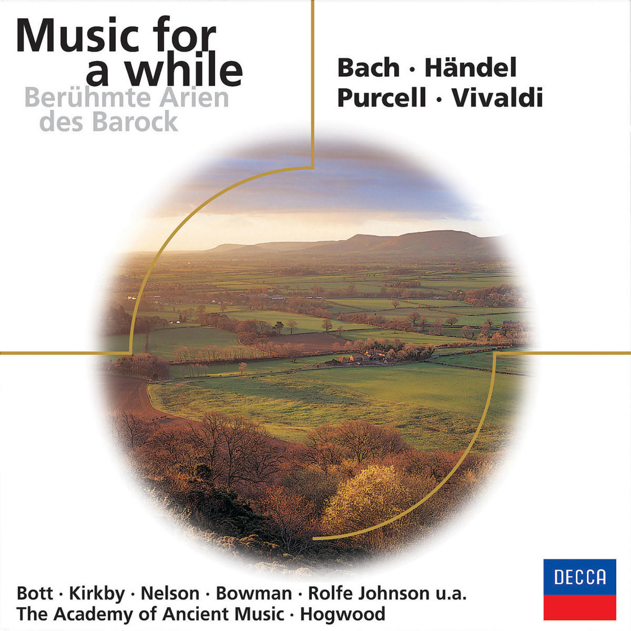 Music For A While - Berühmte Arien des Barock