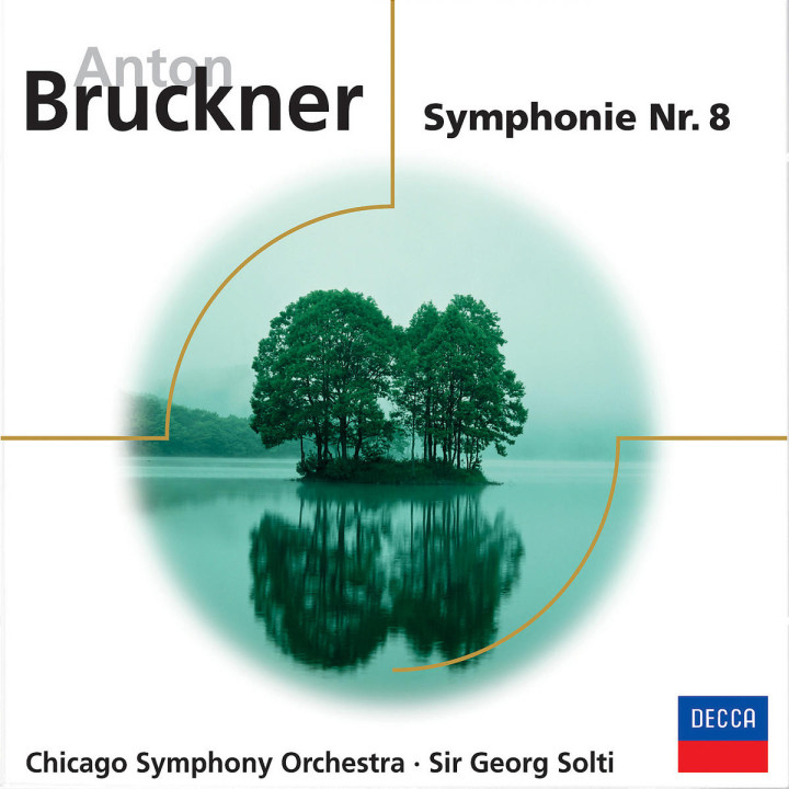 Bruckner: 8. Sinfonie 0028947347422