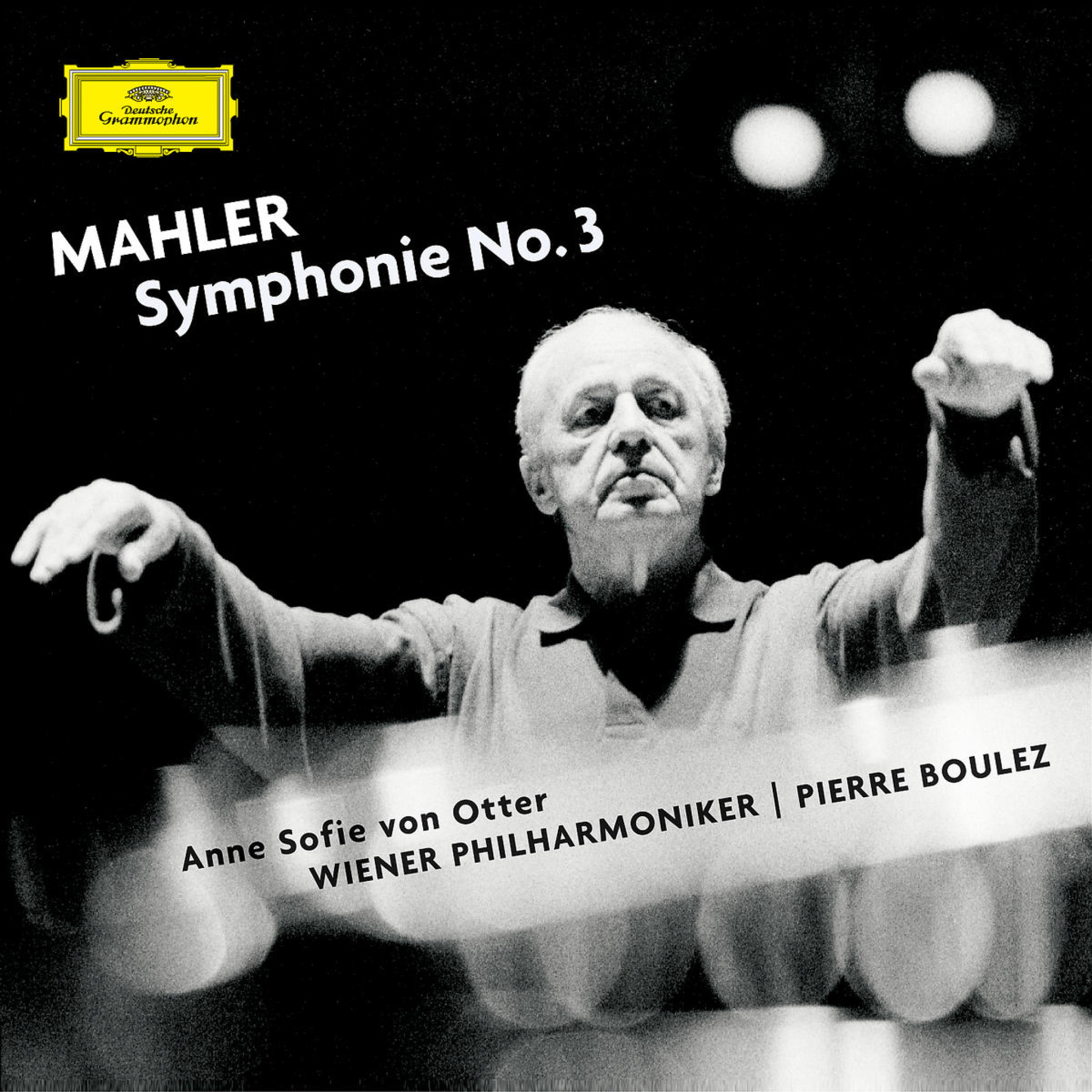 Mahler: Symphony No. 3 0028947403829