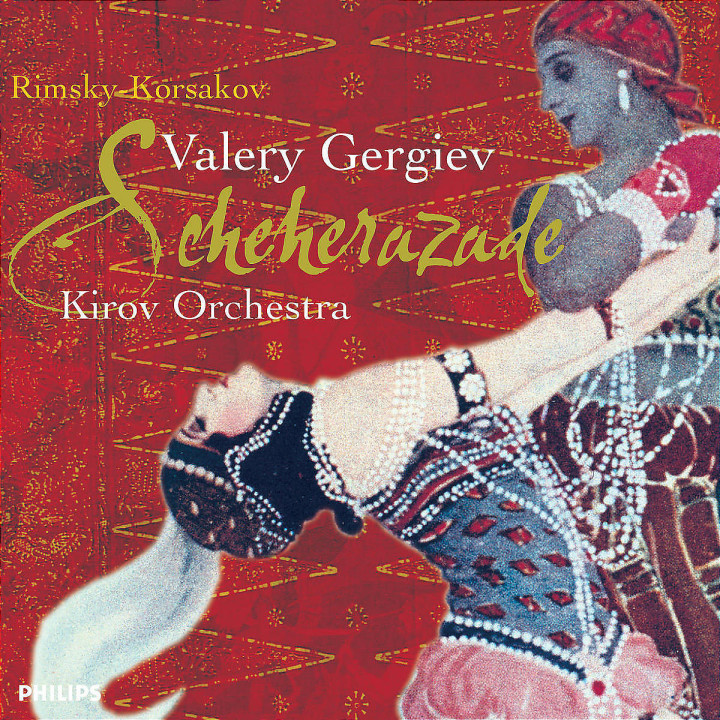 Rimsky-Korsakov/Borodin/Liapunov: Scheherazade etc 0028947061821
