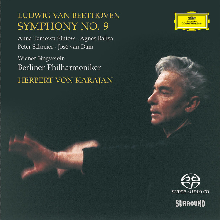Ludwig van Beethoven: Symphony No.9 0028947164021