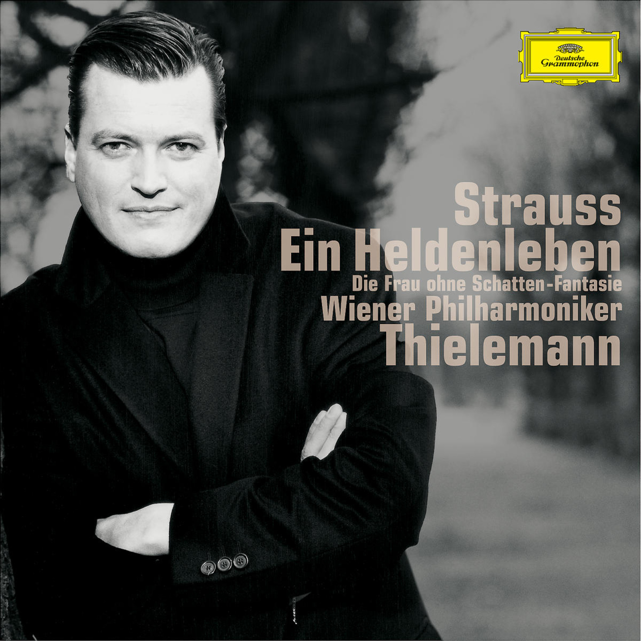 Strauss: Ein Heldenleben; Symphonic Fantasy from "Die Frau ohne Schatten" 0028947419220